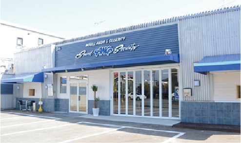 CAMPit常設展示場③